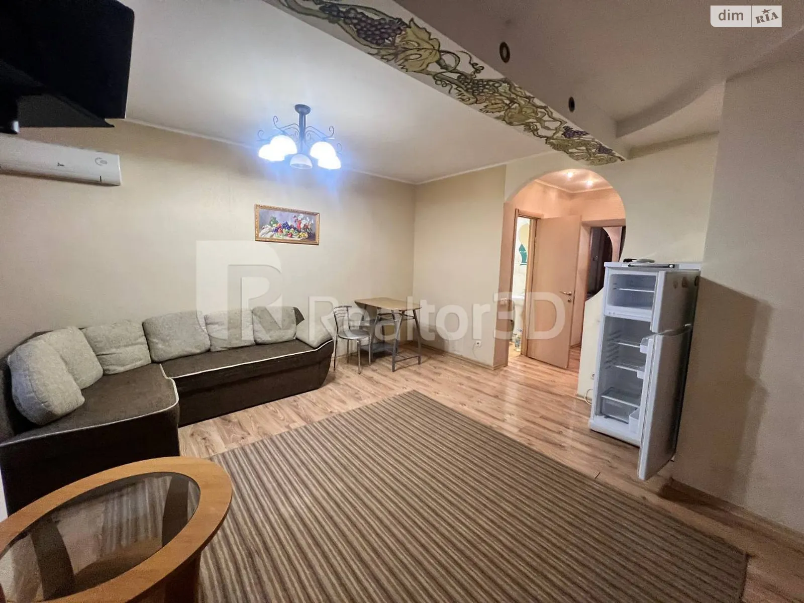 Продается 2-комнатная квартира 45 кв. м в Днепре, ул. Магдебургского права, 1 - фото 1