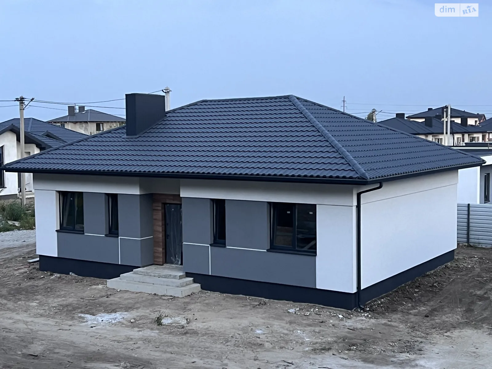Продается одноэтажный дом 90 кв. м с беседкой, цена: 59000 $ - фото 1