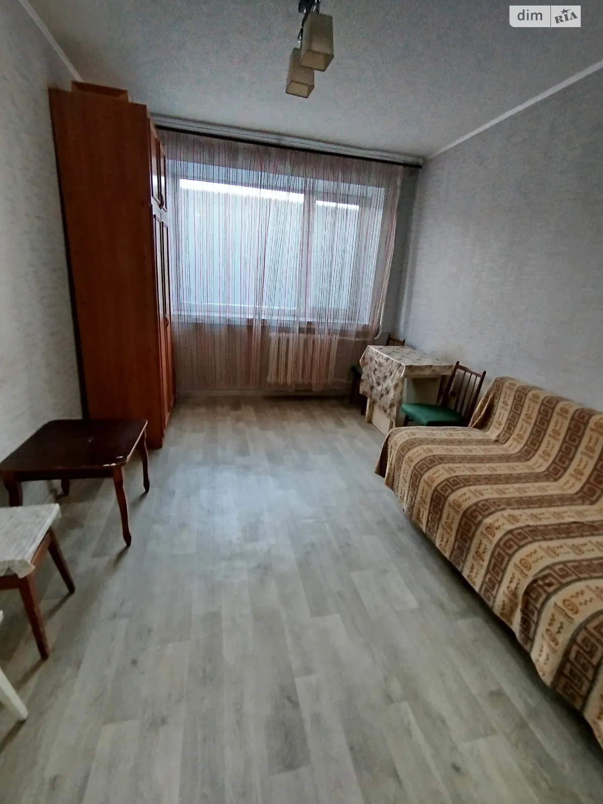Продается 1-комнатная квартира 24.8 кв. м в Харькове, ул. Тимирязева - фото 1