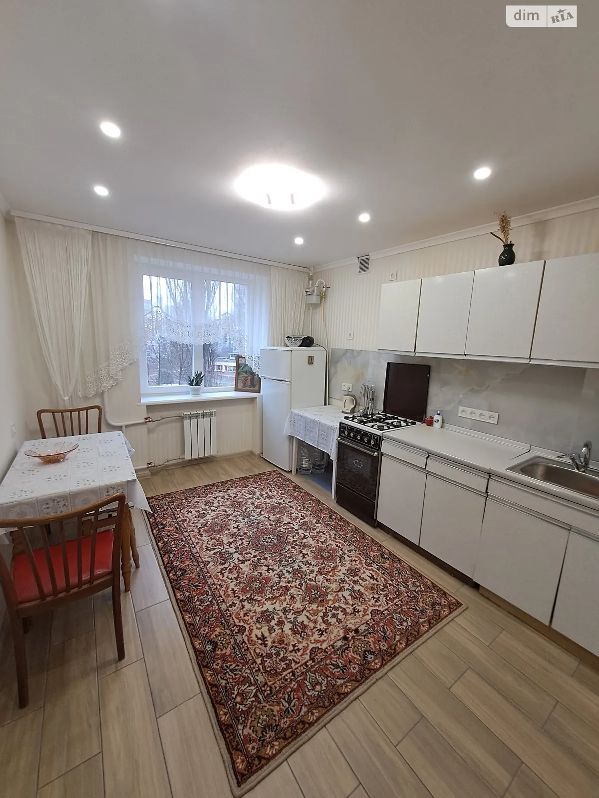 Сдается в аренду 2-комнатная квартира 49.5 кв. м в Виннице, просп. Космонавтов, 42 - фото 1