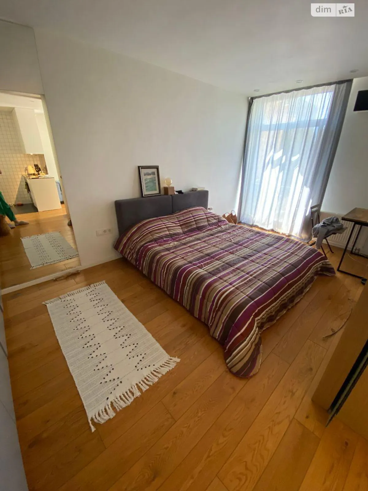 Продается 1-комнатная квартира 40.6 кв. м в Киеве, ул. Регенераторная, 4 - фото 1
