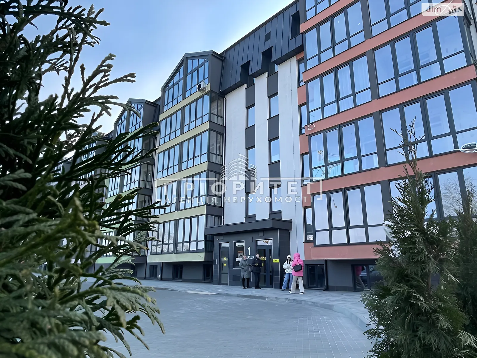Продается 1-комнатная квартира 19.4 кв. м в Одессе, ул. Слободская - фото 1