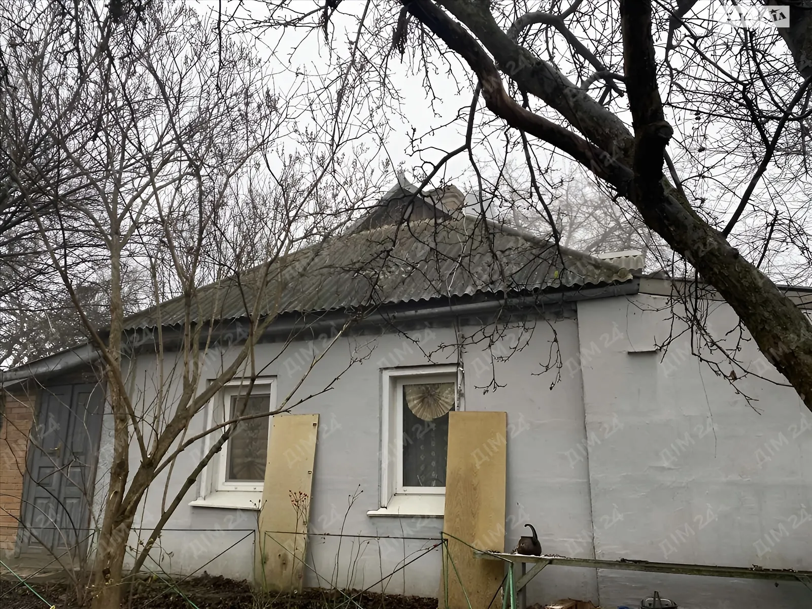 Продается одноэтажный дом 54 кв. м с гаражом, цена: 53000 $ - фото 1