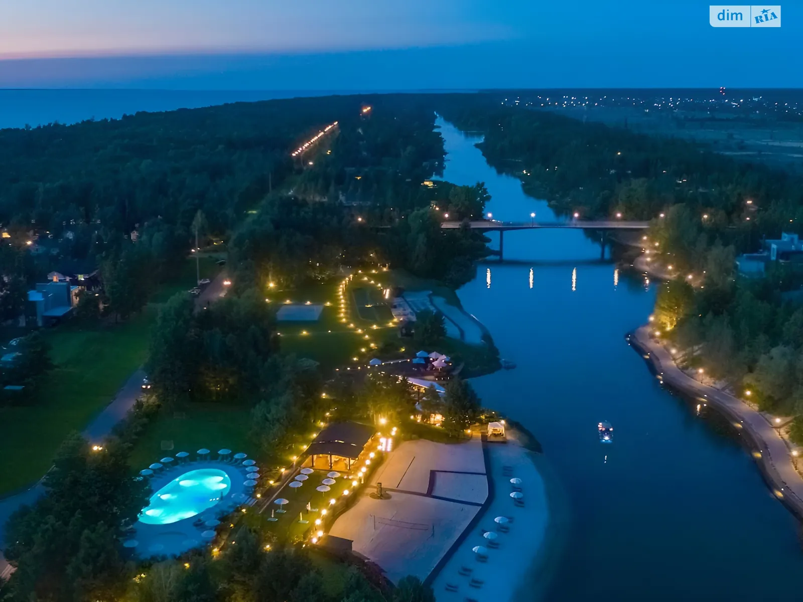 Лебедевка, цена: 115000 $ - фото 1