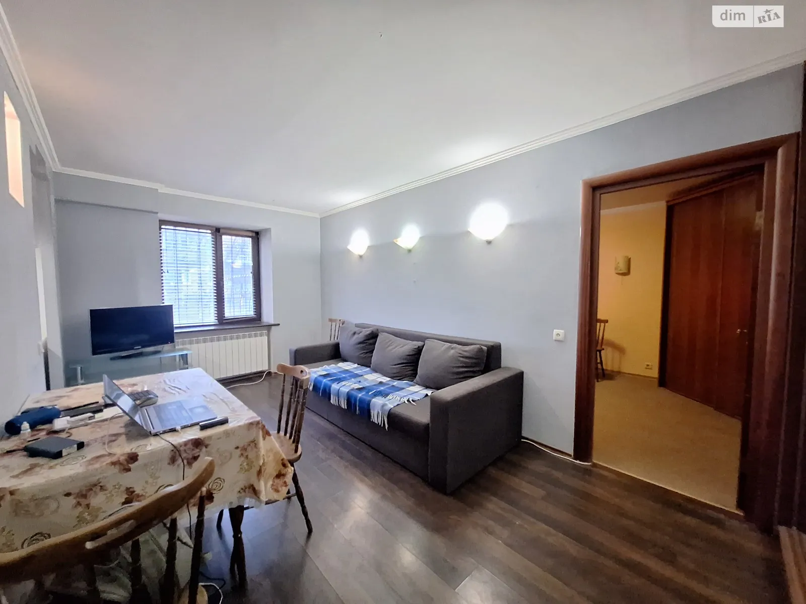 Продается 3-комнатная квартира 58.9 кв. м в Борисполе, пер. Соборный, 1 - фото 1