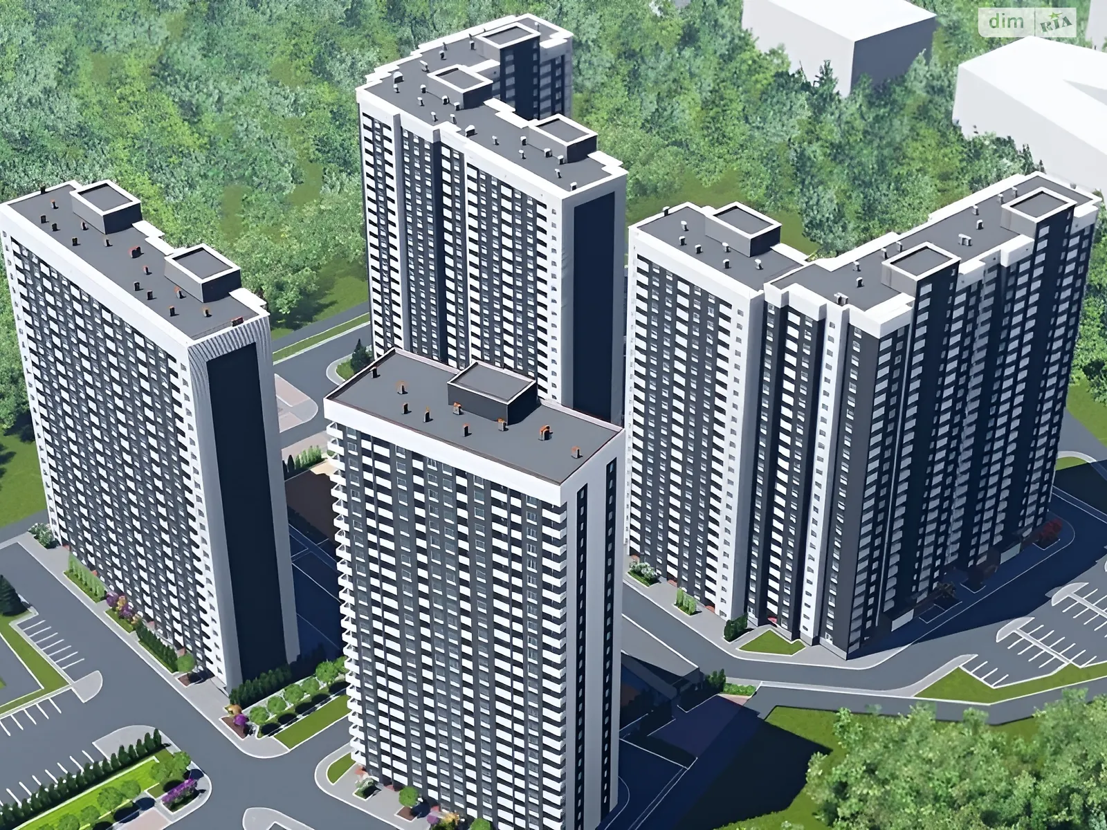 Продається 1-кімнатна квартира 47.22 кв. м у Києві, цена: 51500 $ - фото 1