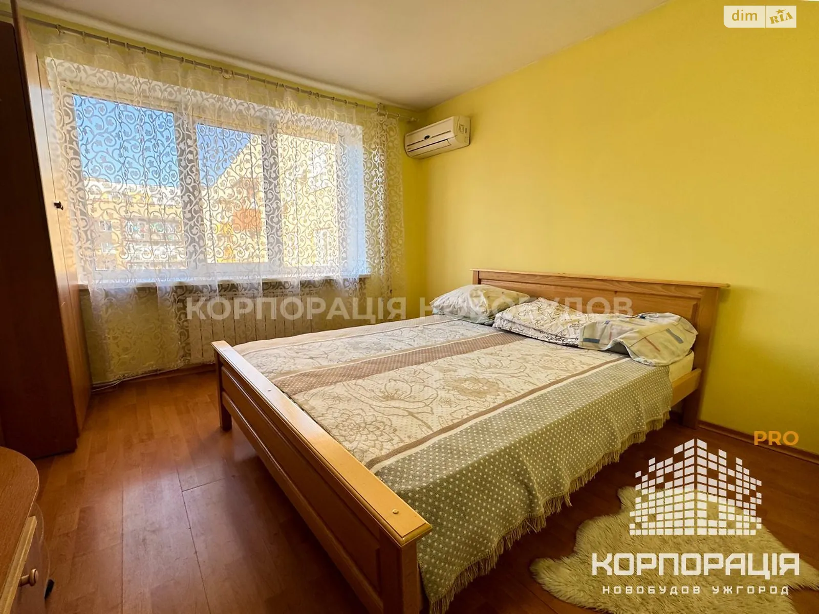 Сдается в аренду 1-комнатная квартира 42 кв. м в Ужгороде, цена: 300 $ - фото 1