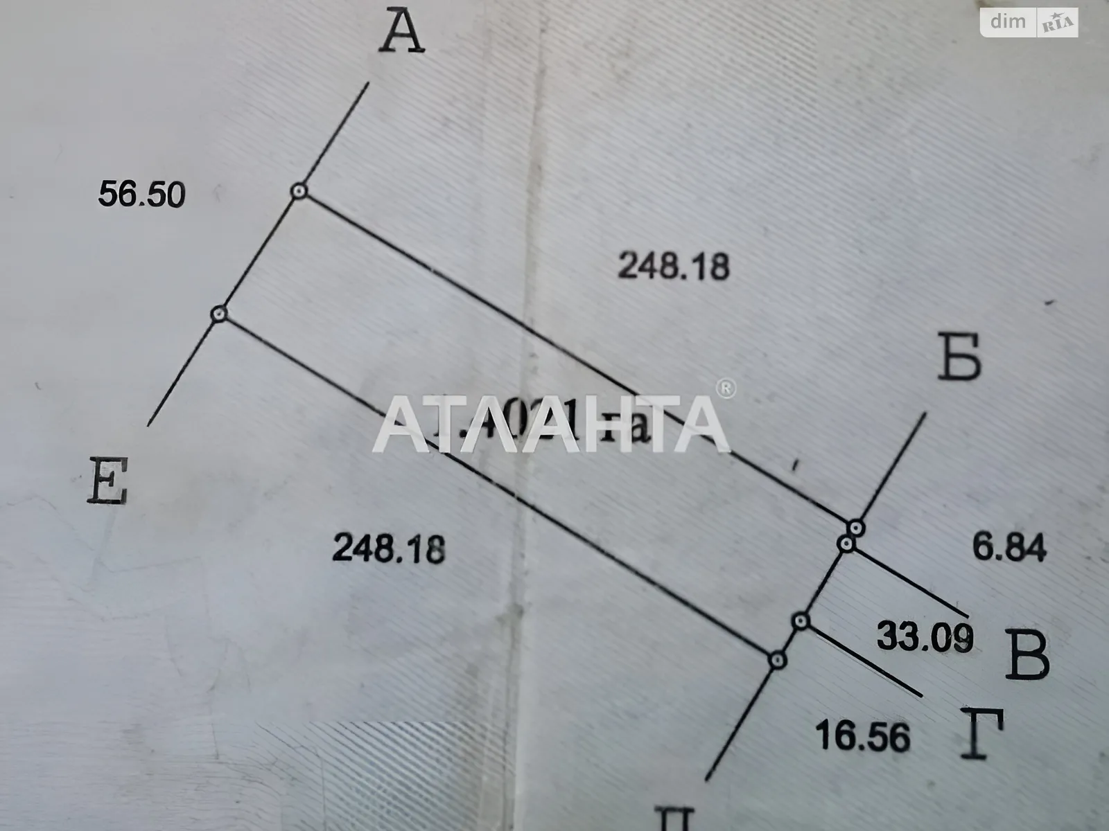 Продается земельный участок 141 соток в Винницкой области, цена: 215000 $ - фото 1