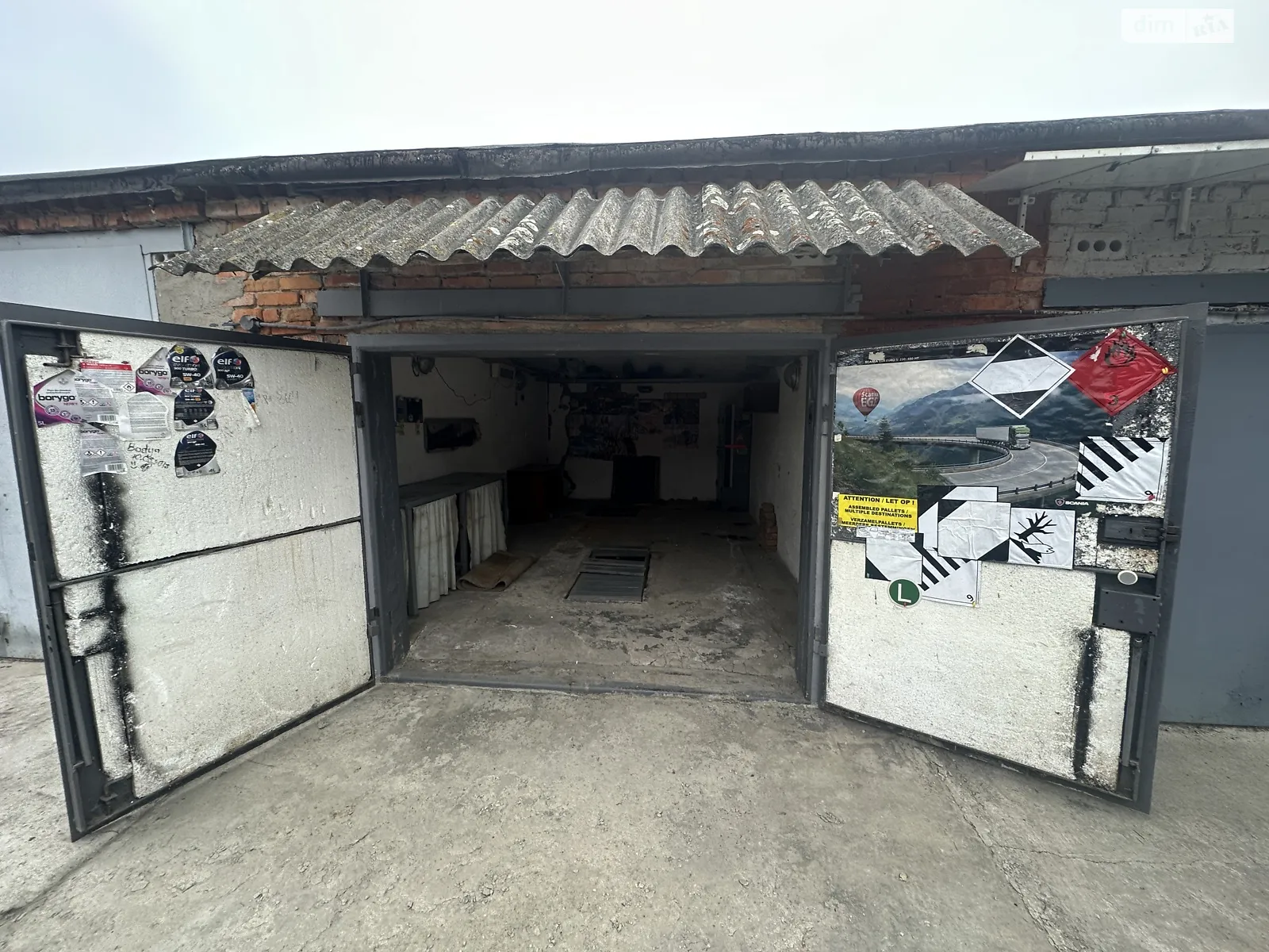 Продається окремий гараж під легкове авто на 21 кв. м, цена: 5800 $ - фото 1