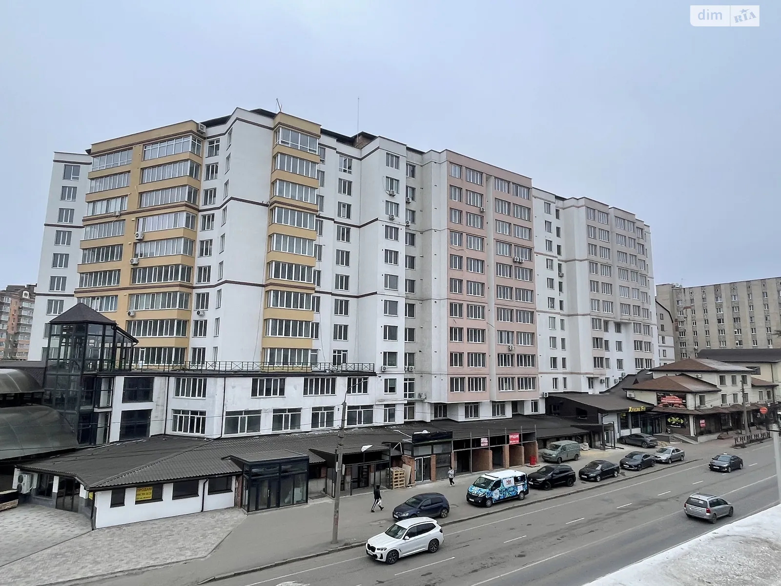 Сдается в аренду помещения свободного назначения 250 кв. м в 3-этажном здании, цена: 90000 грн - фото 1