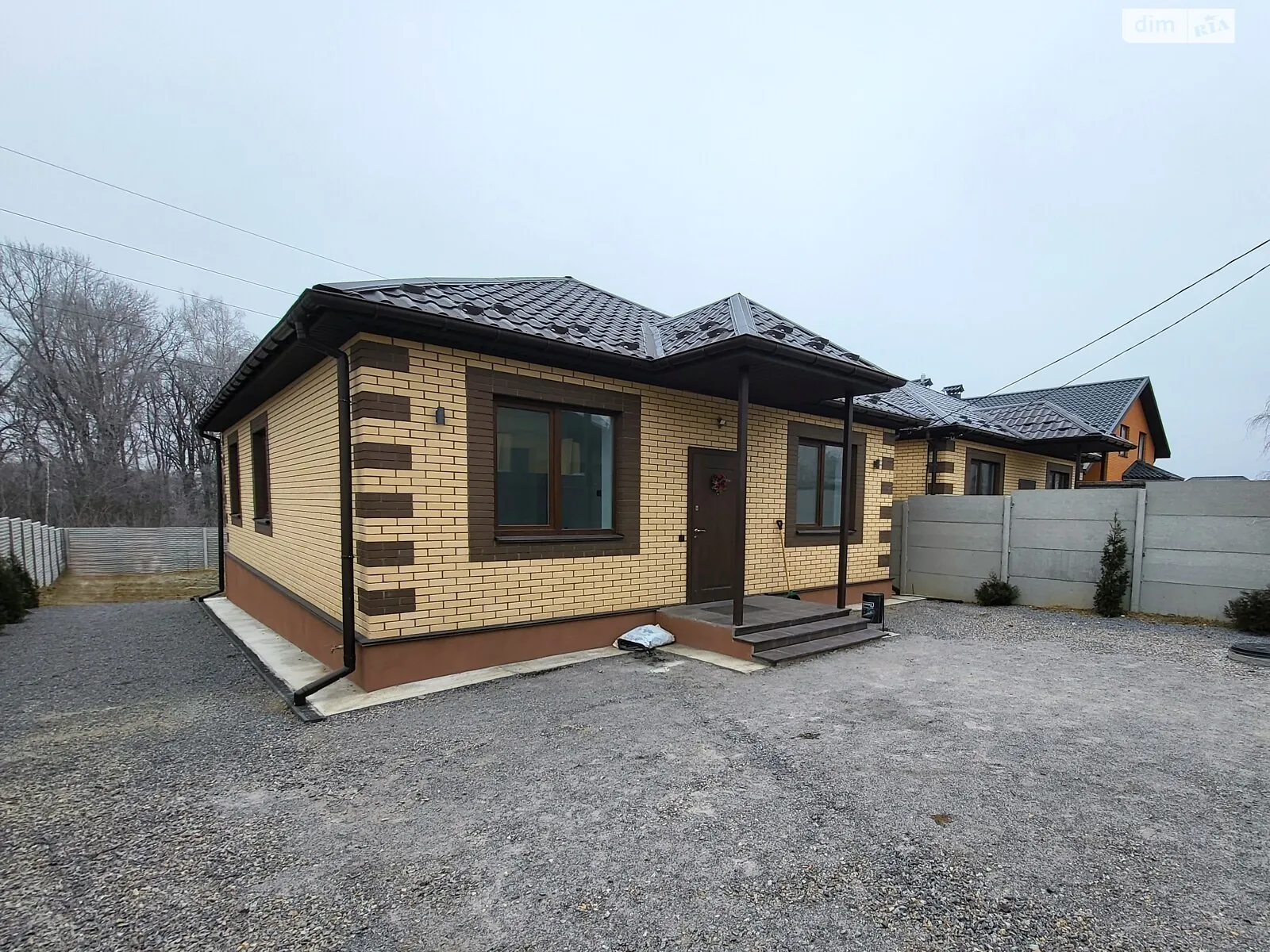 Продається одноповерховий будинок 83 кв. м з балконом, цена: 100000 $ - фото 1