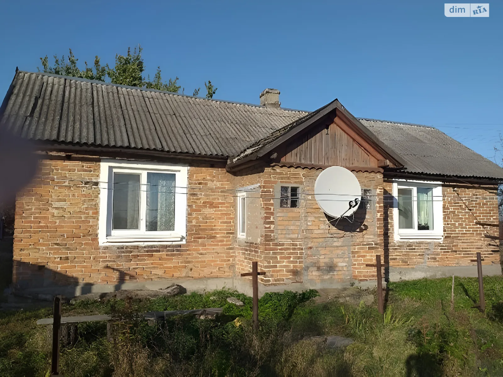 Продается одноэтажный дом 64 кв. м с балконом, цена: 20000 € - фото 1
