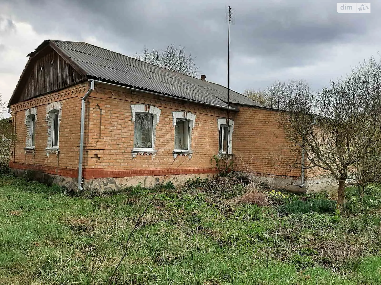 Продается одноэтажный дом 92.2 кв. м с верандой, цена: 7000 $ - фото 1
