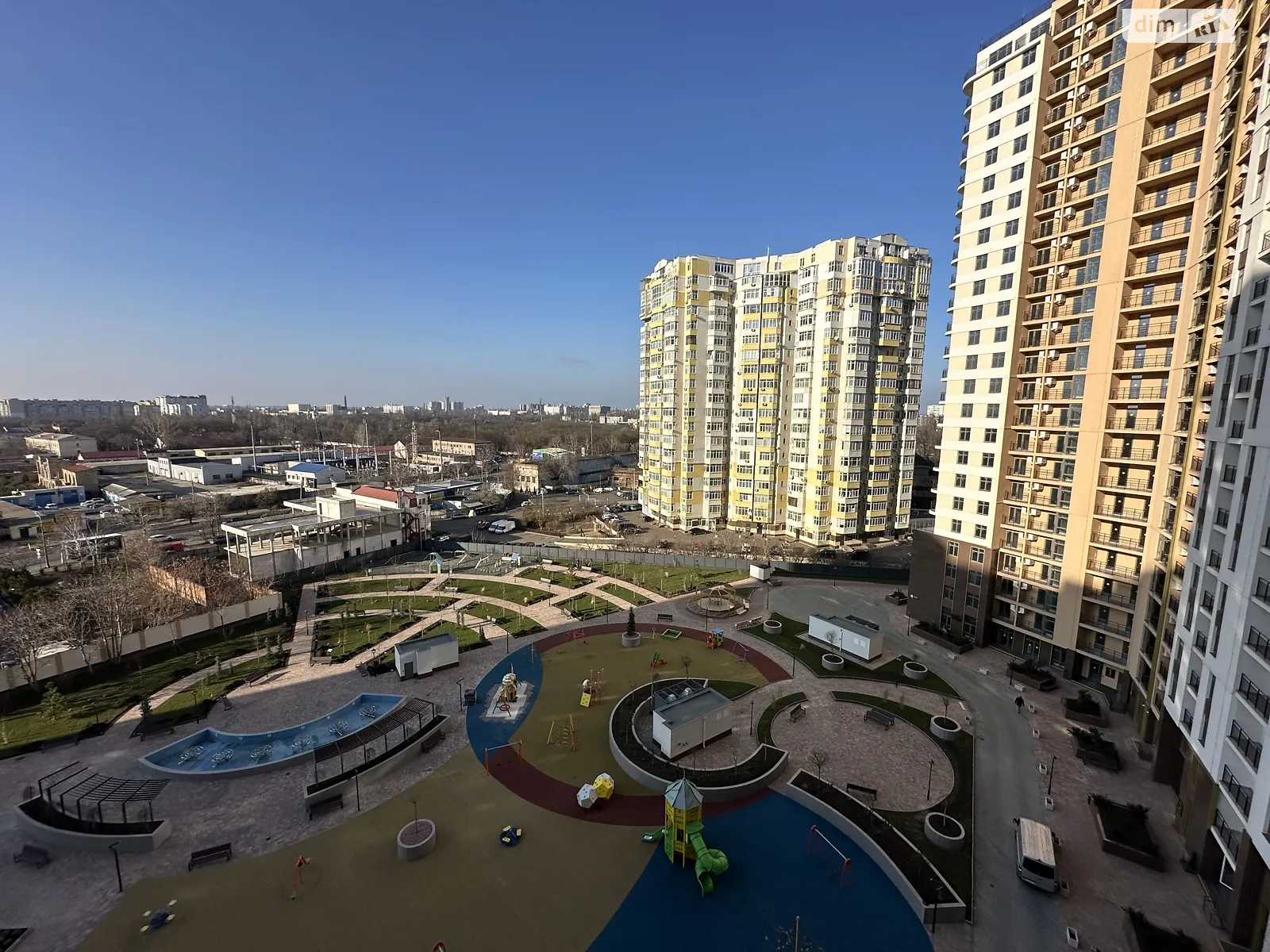 Продается 2-комнатная квартира 62 кв. м в Одессе, цена: 62000 $ - фото 1