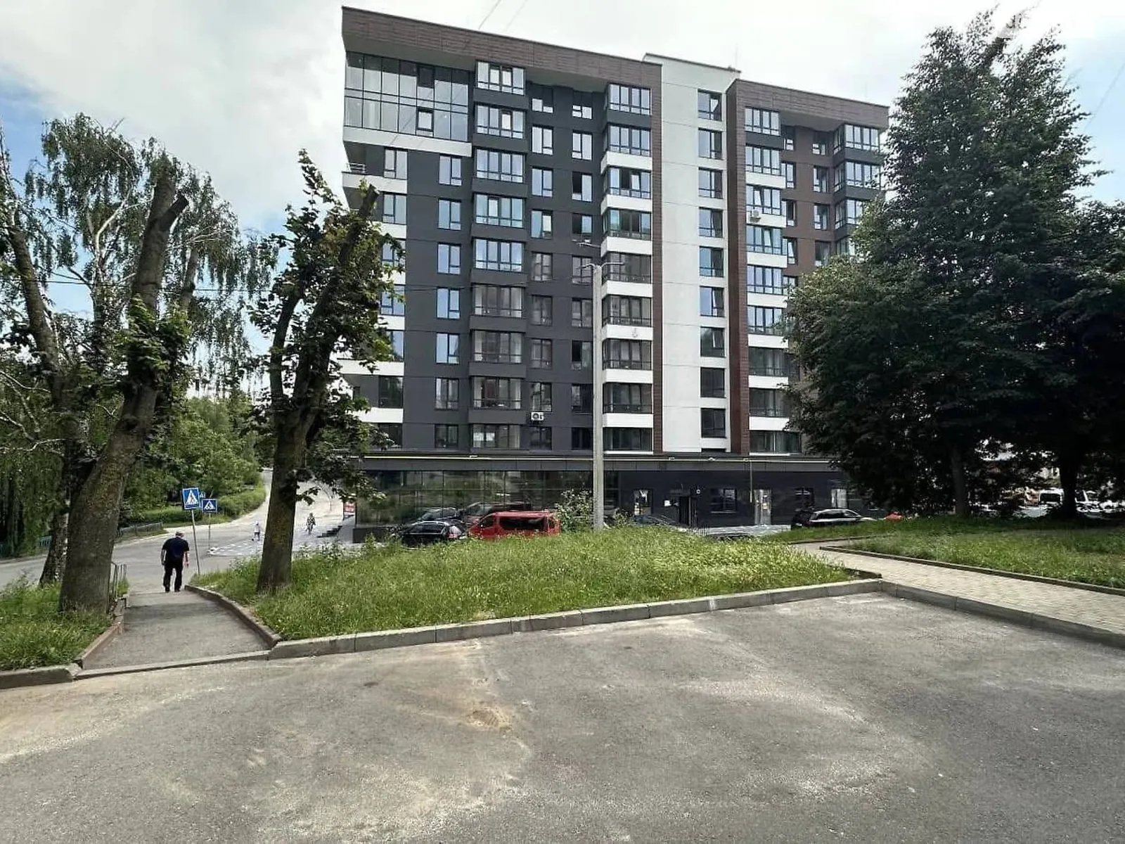 1-кімнатна квартира 41 кв. м у Тернополі, цена: 67000 $ - фото 1