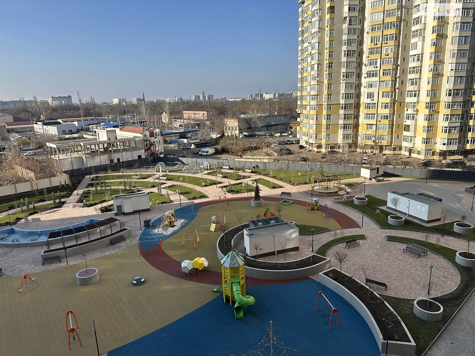 Продается 1-комнатная квартира 42 кв. м в Одессе, цена: 42000 $ - фото 1