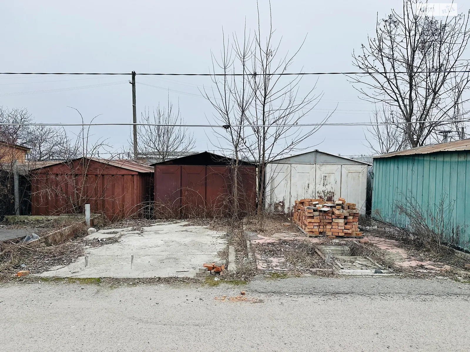 Продається місце в гаражному кооперативі під легкове авто на 53 кв. м, цена: 4900 $ - фото 1