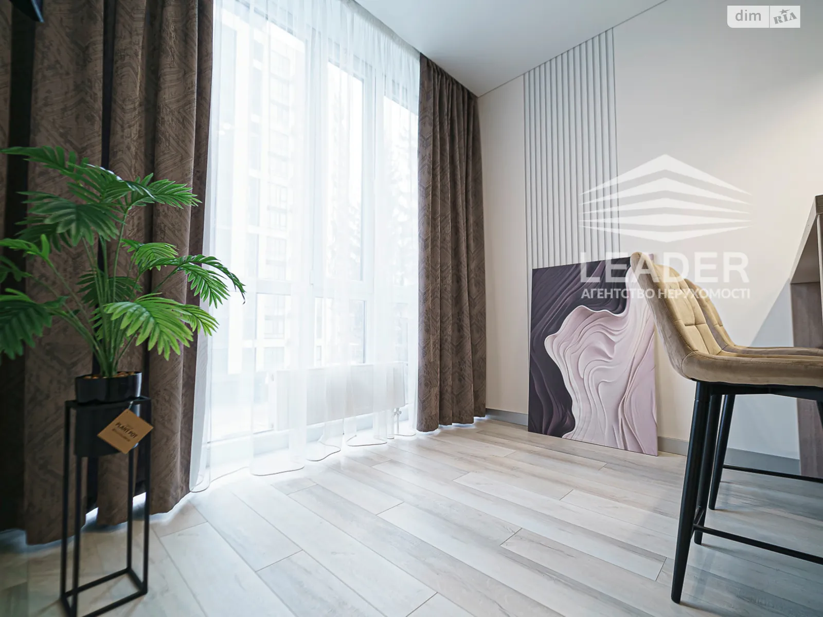 Продается 1-комнатная квартира 45.6 кв. м в Виннице, ул. 600-летия, 3В - фото 1