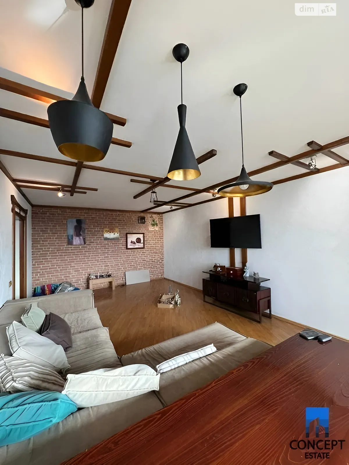 Продается 3-комнатная квартира 118 кв. м в Днепре, цена: 65000 $ - фото 1