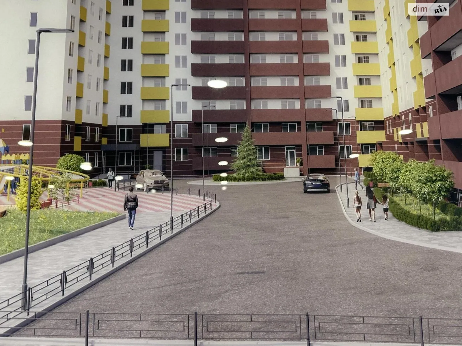 Продается 1-комнатная квартира 44 кв. м в Киеве, цена: 27000 $ - фото 1