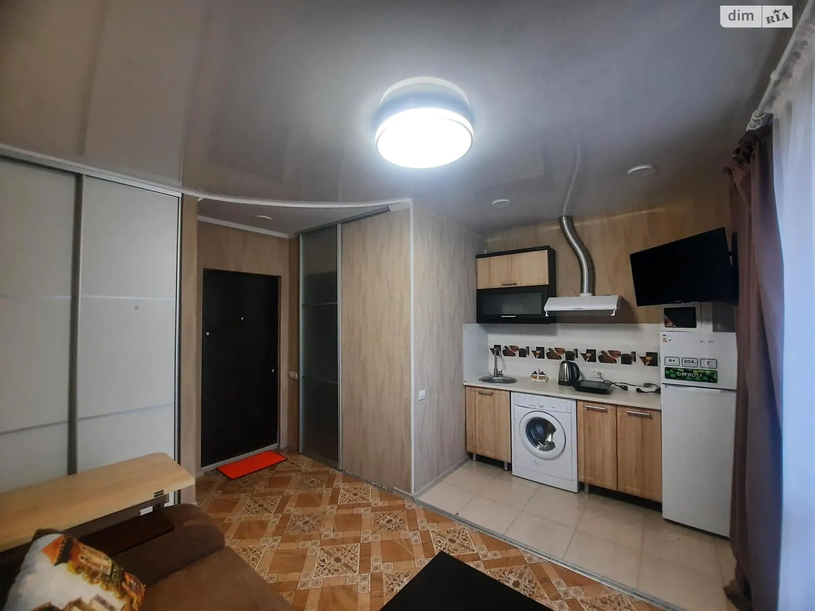 Продается 1-комнатная квартира 18 кв. м в Харькове, ул. Дидро - фото 1