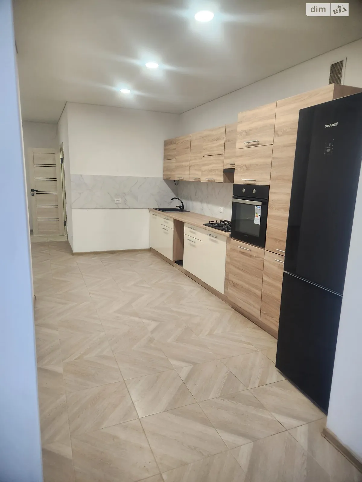 Продається 1-кімнатна квартира 69.8 кв. м у Хмельницькому, вул. Нижня Берегова - фото 1