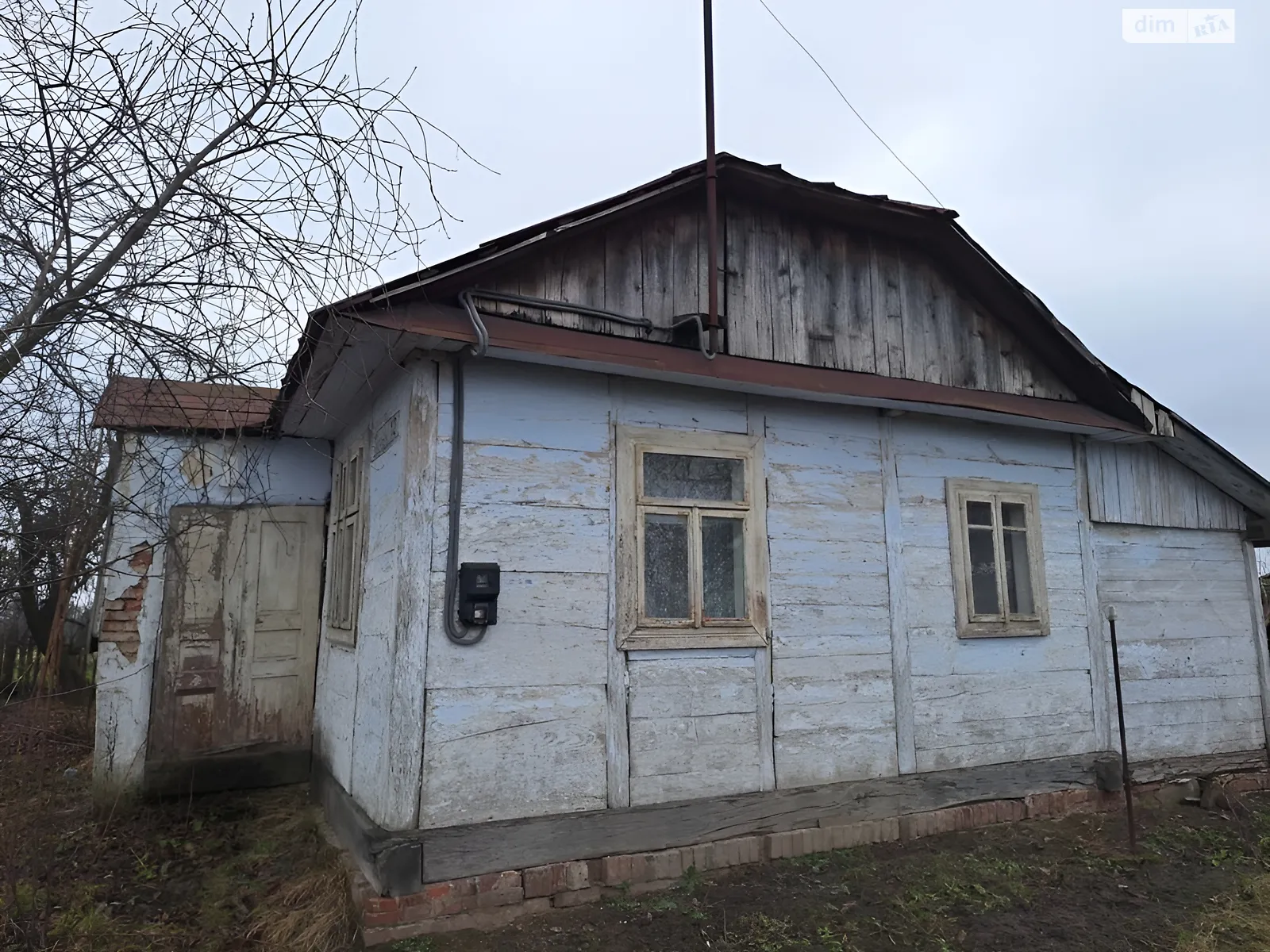 Продается одноэтажный дом 66.4 кв. м с камином, цена: 15000 $ - фото 1