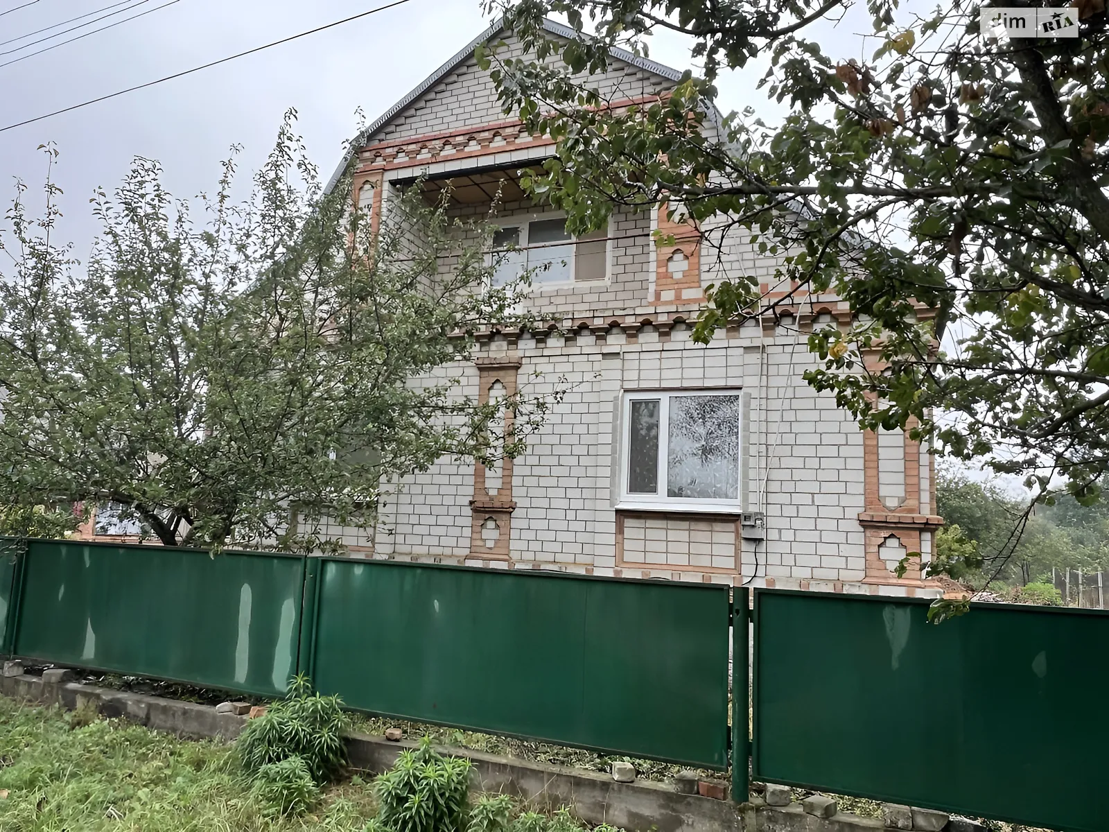 Продается дом на 2 этажа 153.1 кв. м с верандой, цена: 45000 $ - фото 1