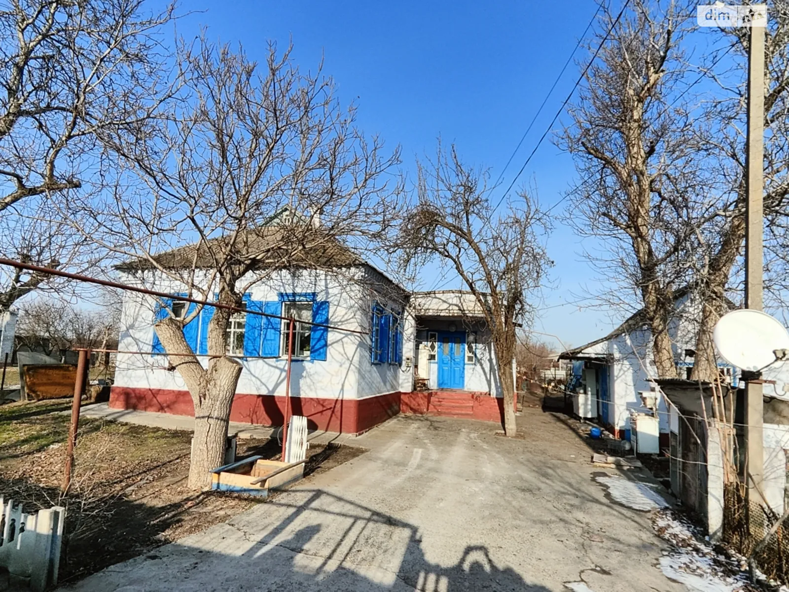 Продается одноэтажный дом 73 кв. м с садом, цена: 45000 $ - фото 1