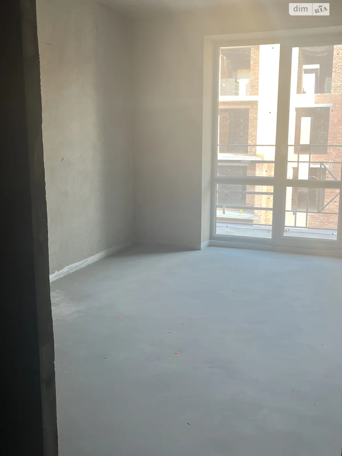 Продається 1-кімнатна квартира 25 кв. м у Гостомелі, вул. Українська, 12/1 - фото 1