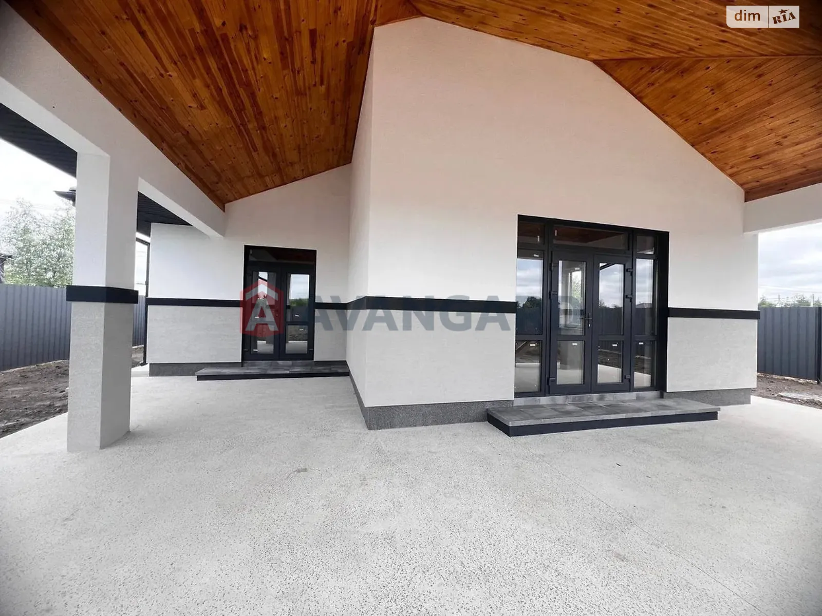 Продається одноповерховий будинок 120 кв. м з банею/сауною, цена: 155000 $ - фото 1