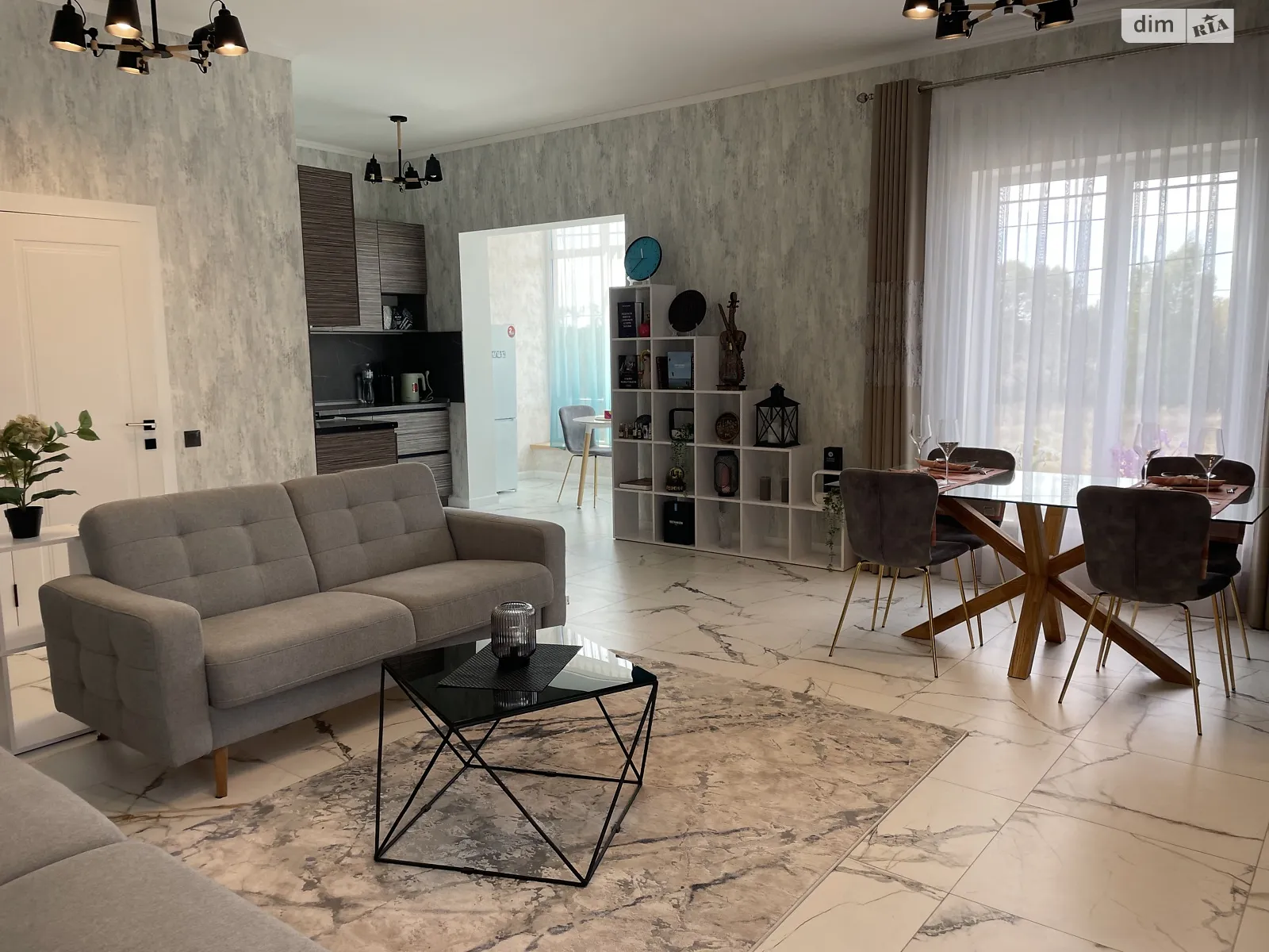Продается 2-комнатная квартира 68.5 кв. м в Пилиповичах, пер. Горный, 66 - фото 1