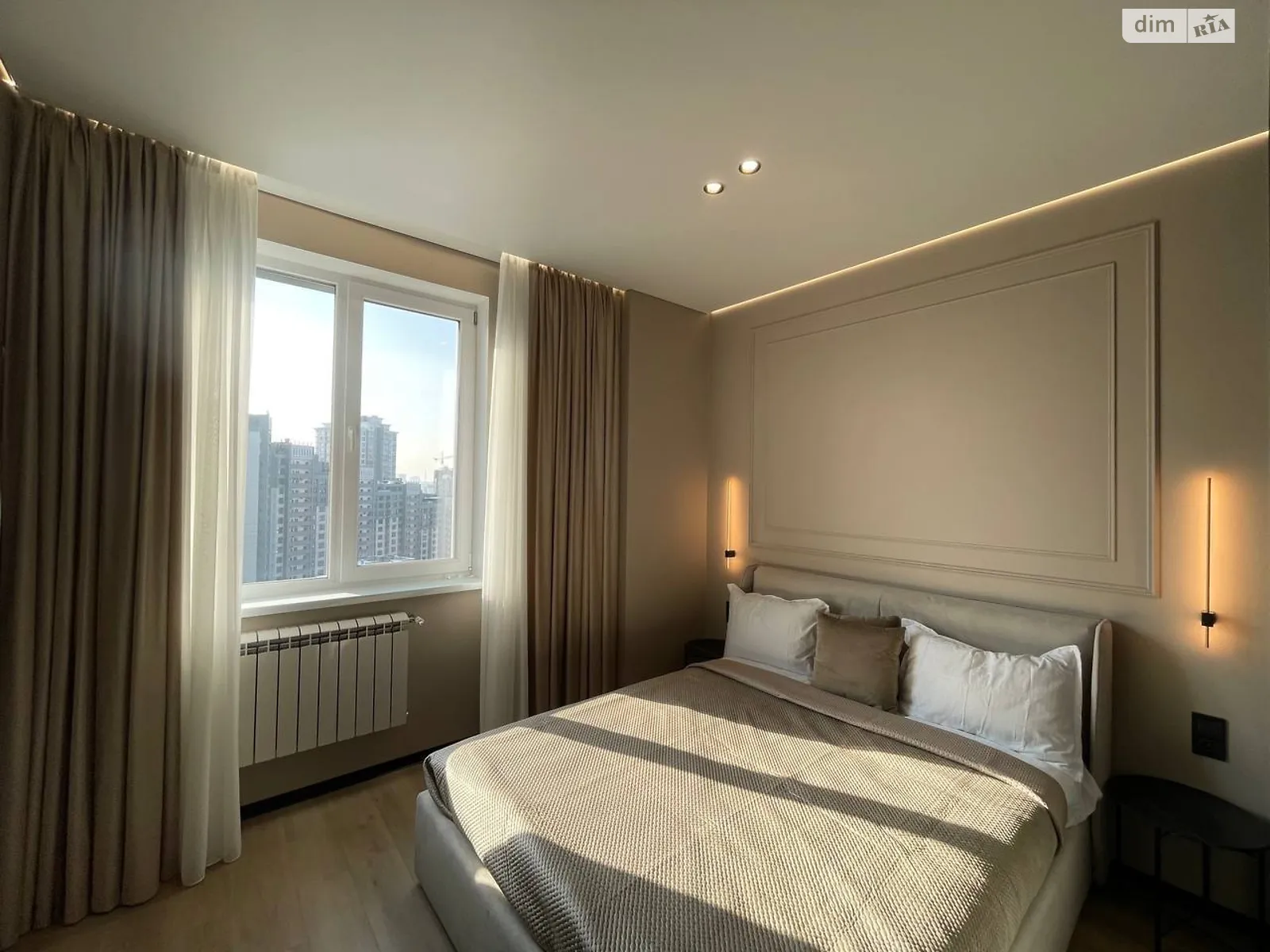 Продается 1-комнатная квартира 37 кв. м в Киеве, ул. Андрея Верхогляда(Драгомирова), 14А - фото 1