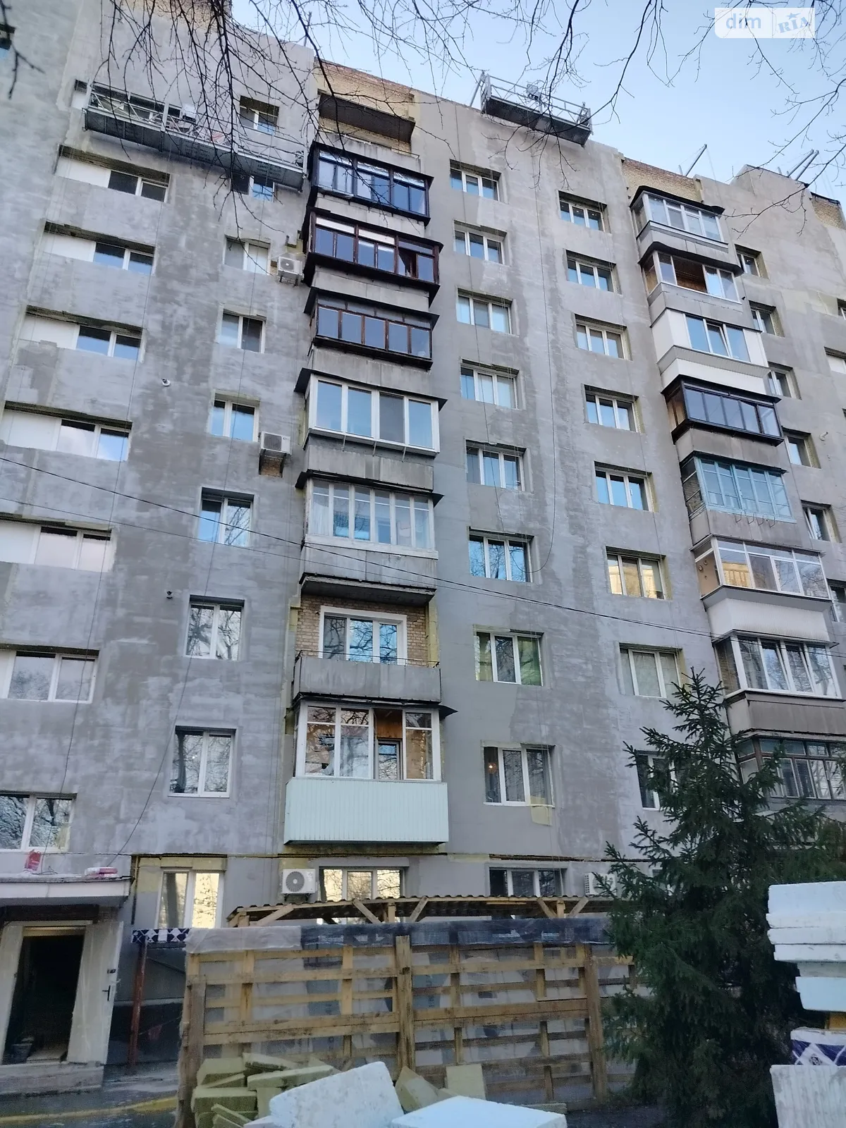 Продается 3-комнатная квартира 65 кв. м в Ирпене, цена: 61500 $ - фото 1