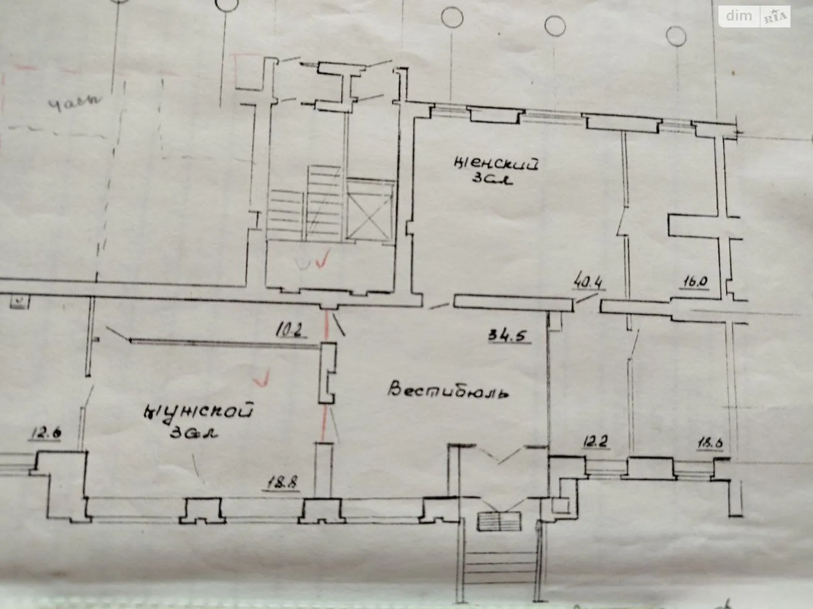Продается помещения свободного назначения 224 кв. м в 9-этажном здании, цена: 149856 € - фото 1