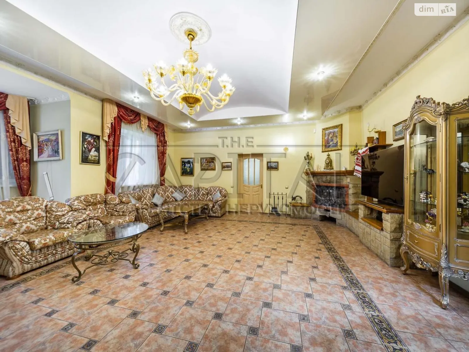 Продається будинок 3 поверховий 600 кв. м з верандою, цена: 250000 $ - фото 1
