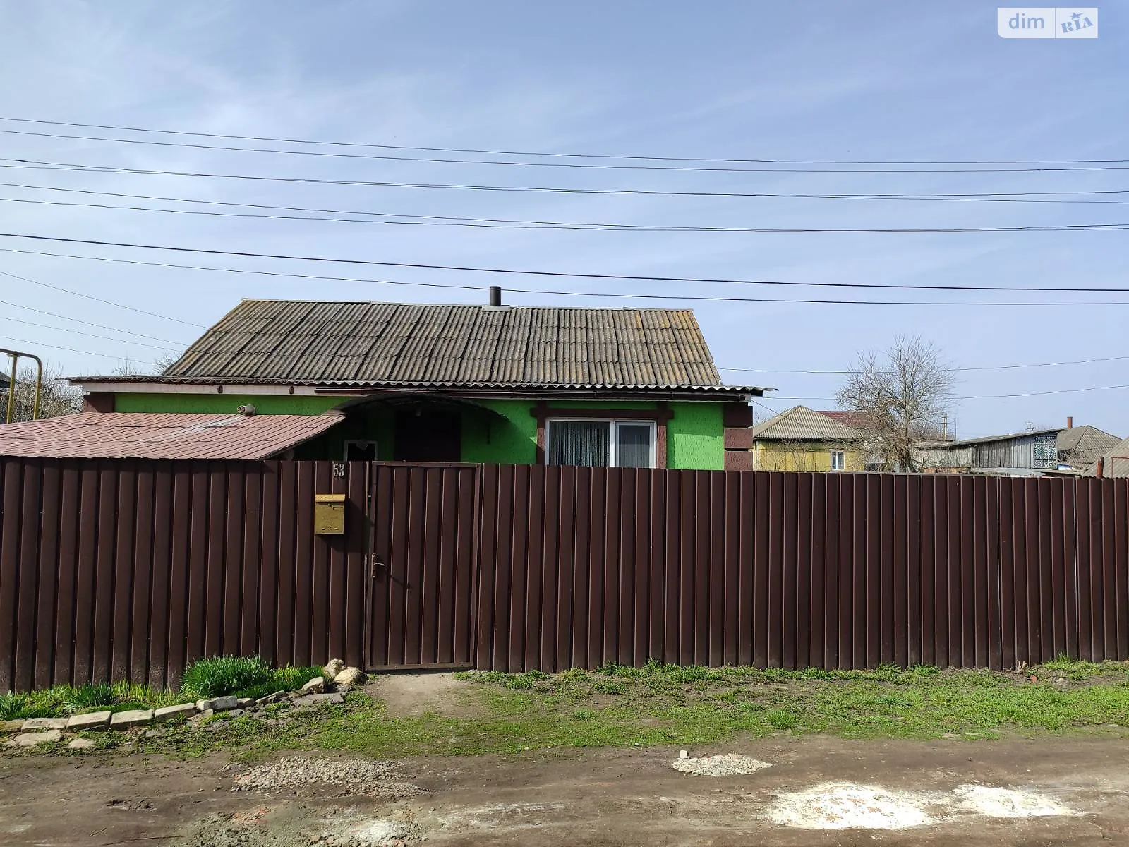 Продається одноповерховий будинок 73.7 кв. м з бесідкою, цена: 26000 $ - фото 1