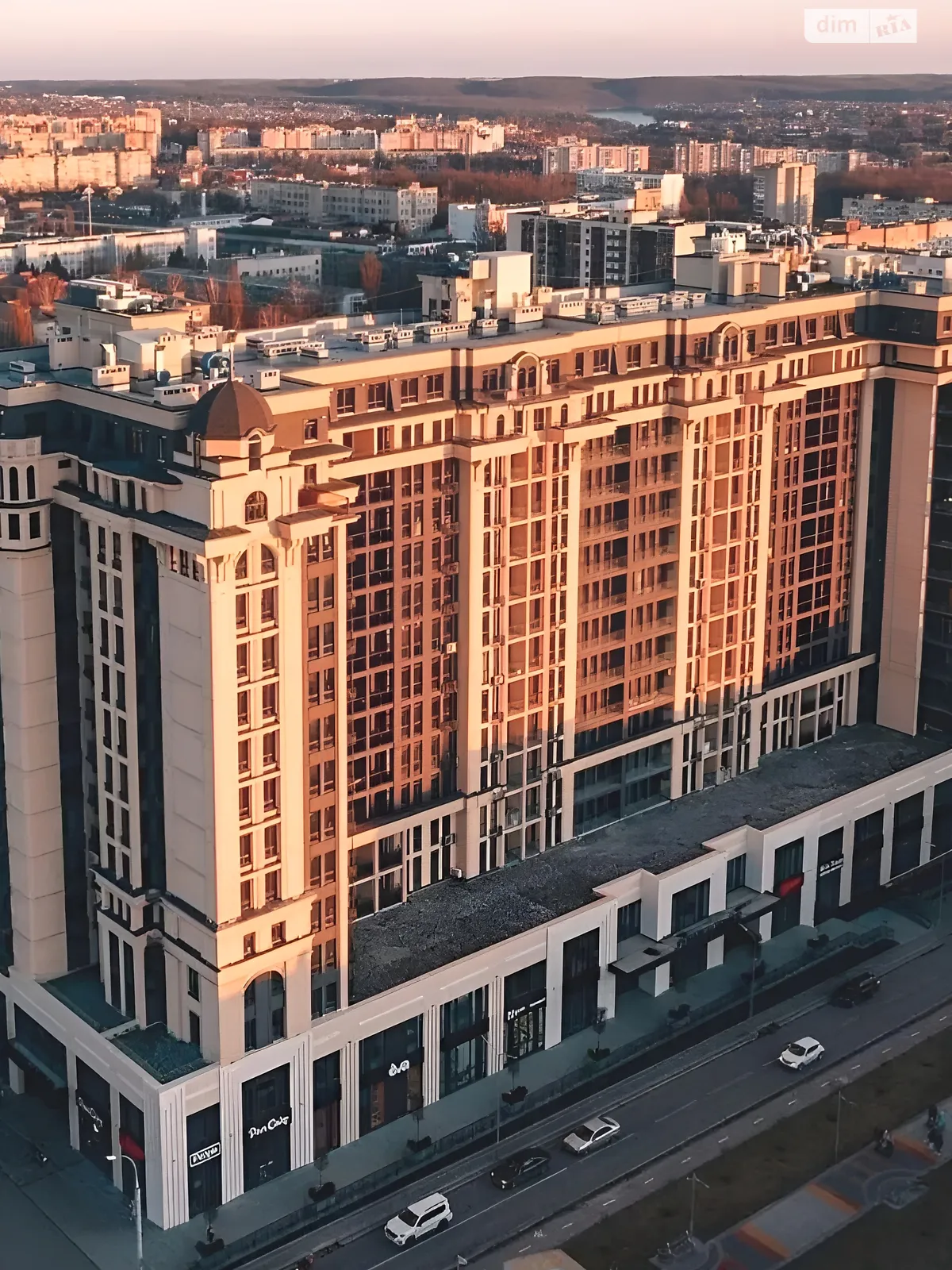 Продається 1-кімнатна квартира 51.3 кв. м у Вінниці, просп. Космонавтів, 49 - фото 1
