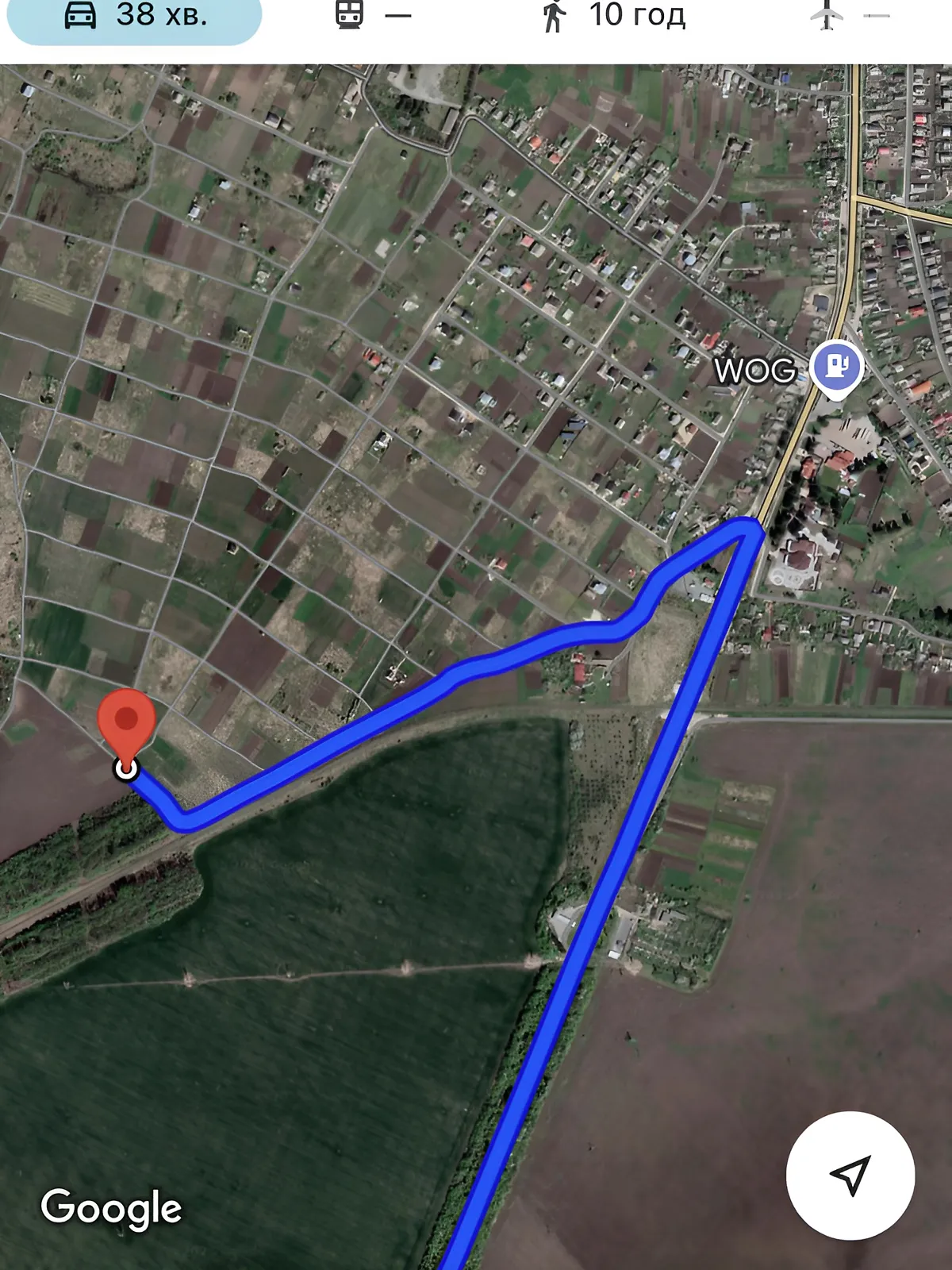 Продається земельна ділянка 10 соток у  області, цена: 1500 $ - фото 1