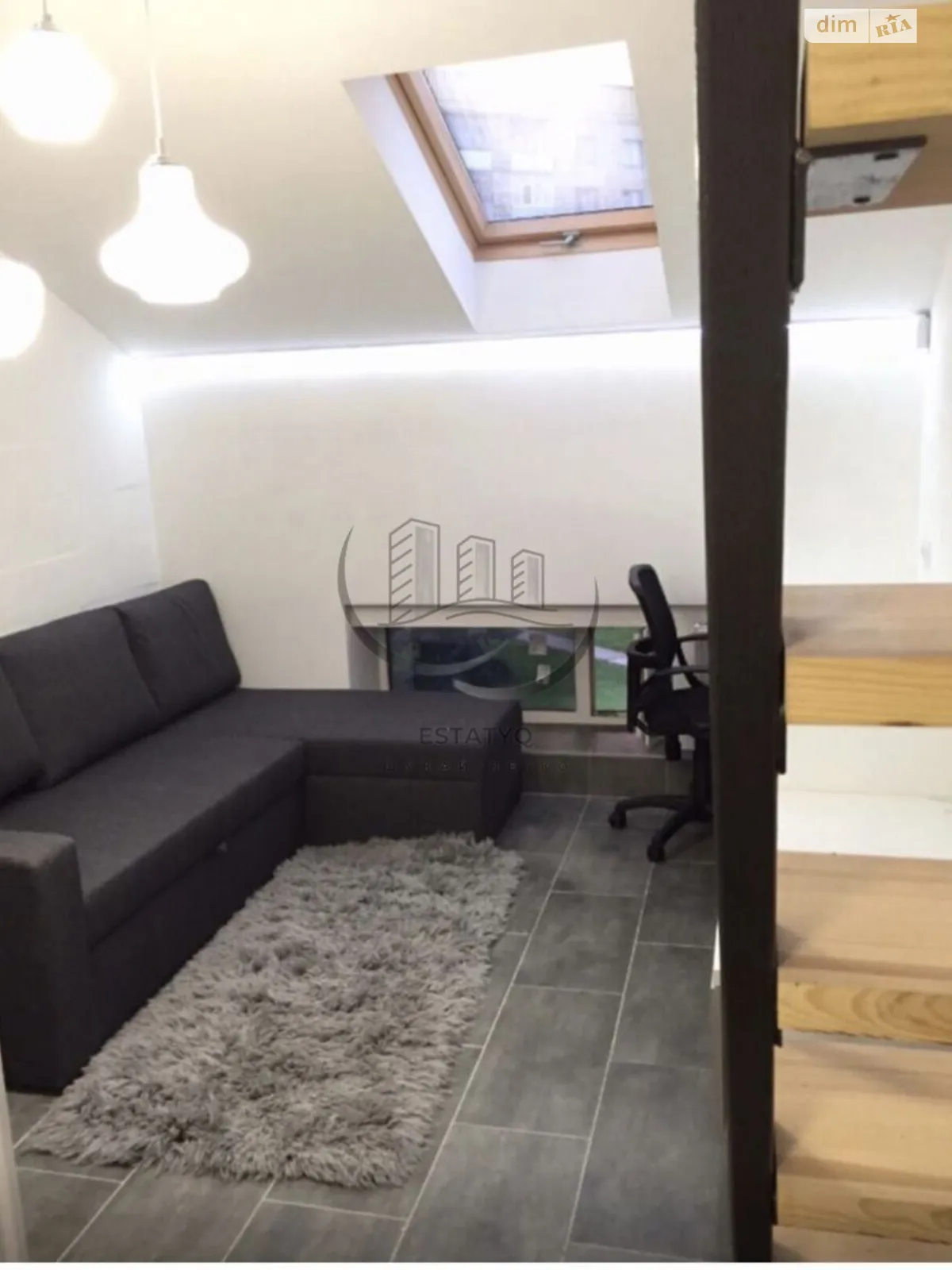 Здається в оренду 2-кімнатна квартира 26 кв. м у Харкові, вул. Космічна, 24 - фото 1