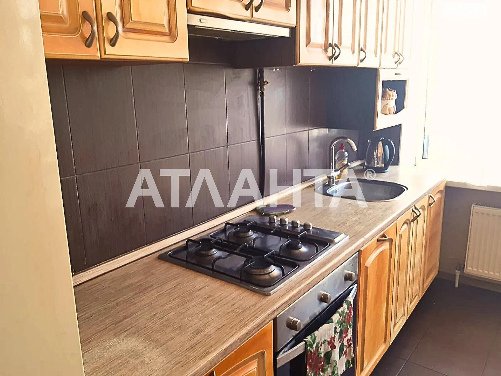 Продается 2-комнатная квартира 71.7 кв. м в Одессе, ул. Преображенская - фото 1
