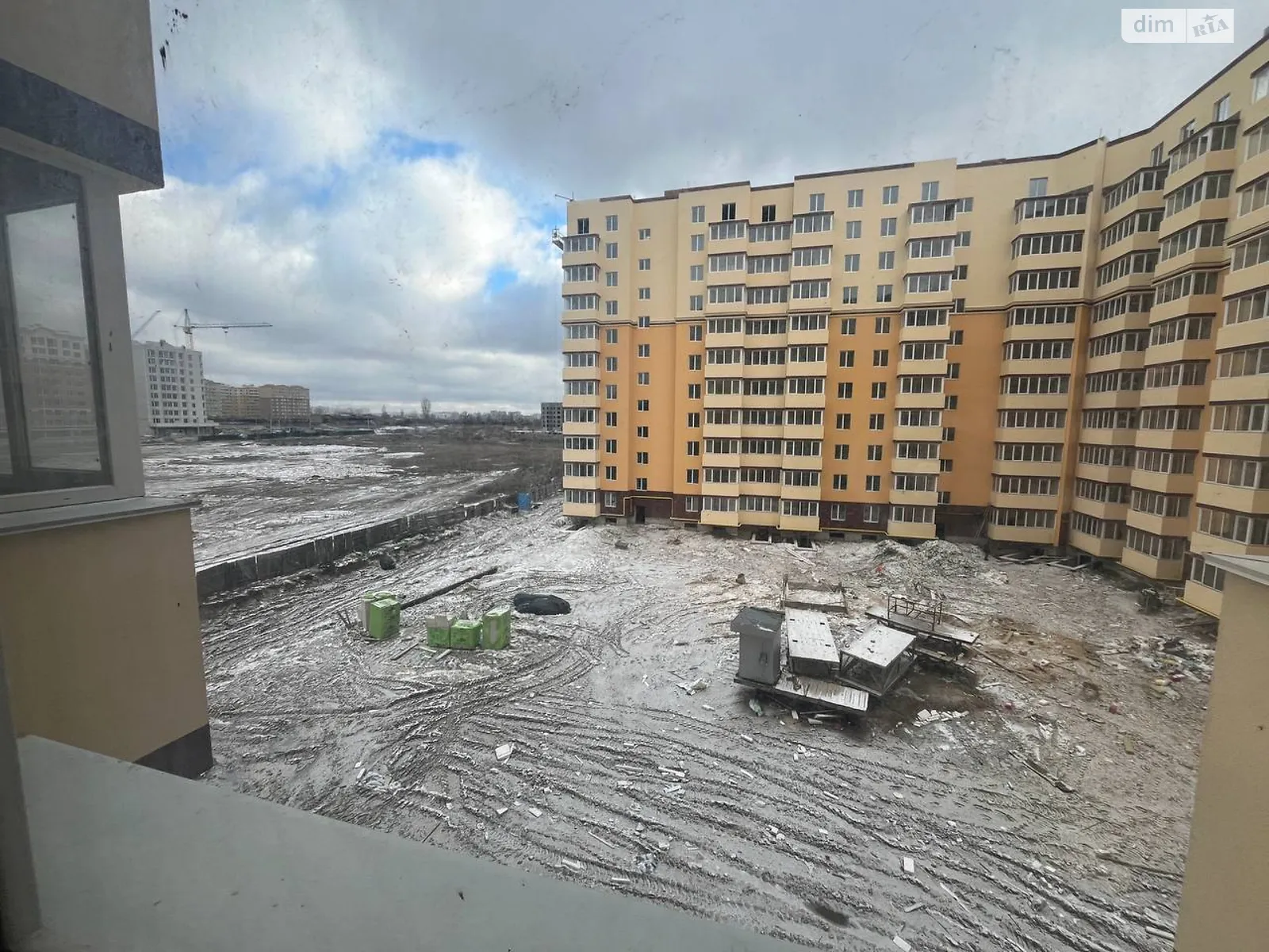 Продається 1-кімнатна квартира 56 кв. м у Софіївській Борщагівці, вул. Бишівська(Бишовська), 22 - фото 1