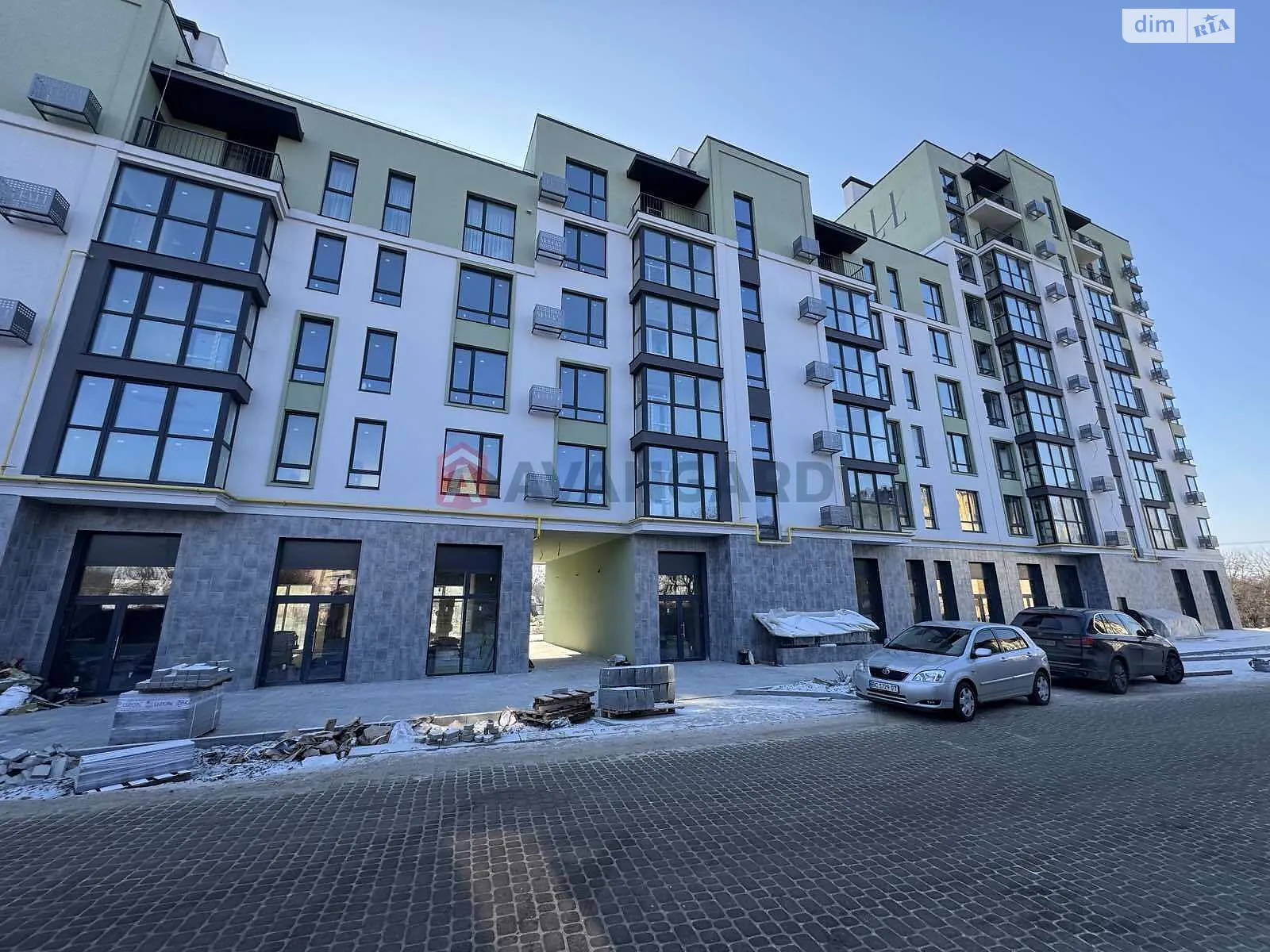 Продається 4-кімнатна квартира 129.7 кв. м у Львові, вул. Щирецька, 55 - фото 1