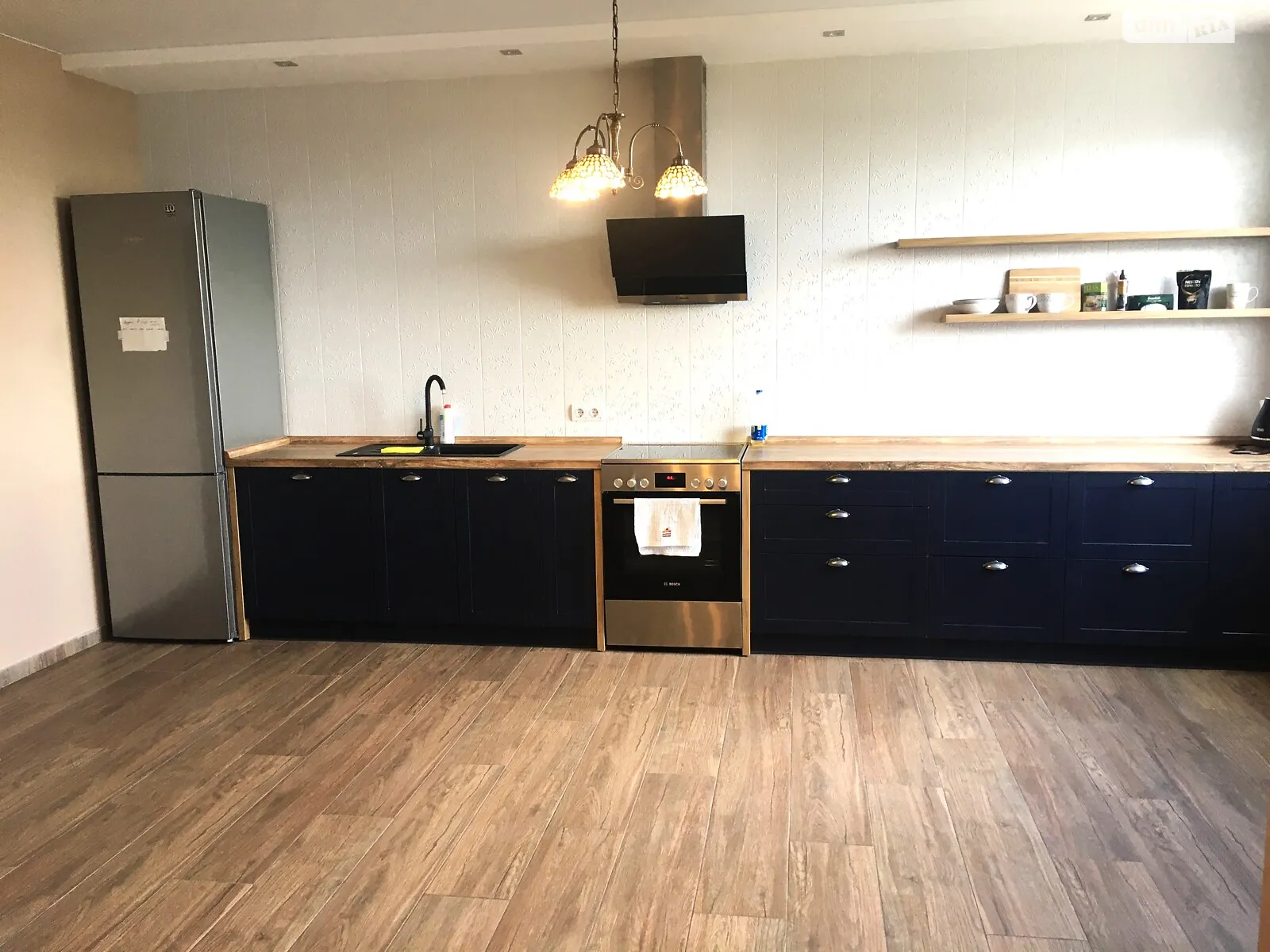Продается 3-комнатная квартира 96.1 кв. м в Киеве, ул. Ревуцкого, 40Г - фото 1