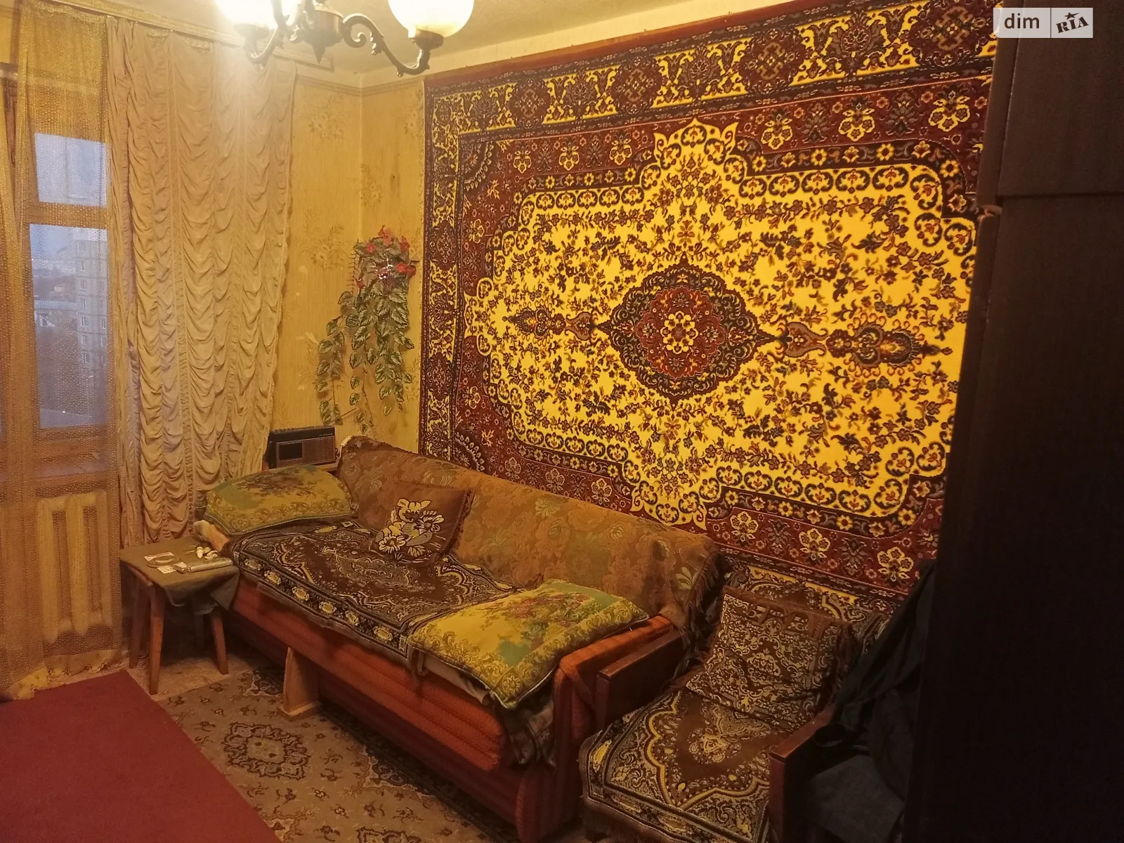Продается 2-комнатная квартира 50.8 кв. м в Виннице, ул. Матроса Кошки, 59 - фото 1