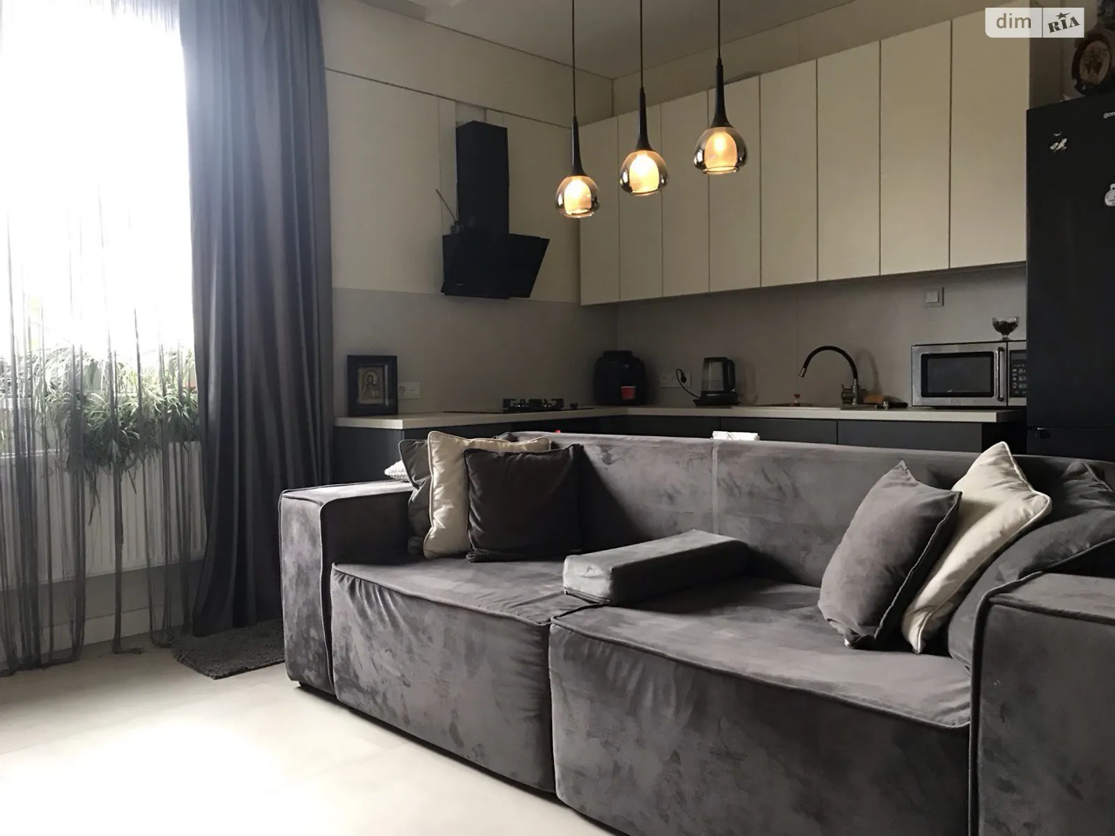 Продається 2-кімнатна квартира 78.7 кв. м у, цена: 79000 $ - фото 1