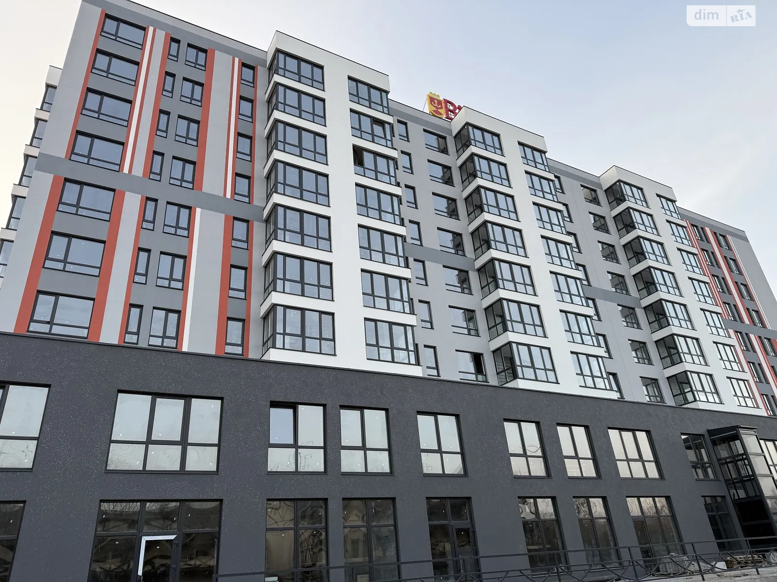 Продається 1-кімнатна квартира 52 кв. м у Вінниці, вул. Привокзальна - фото 1