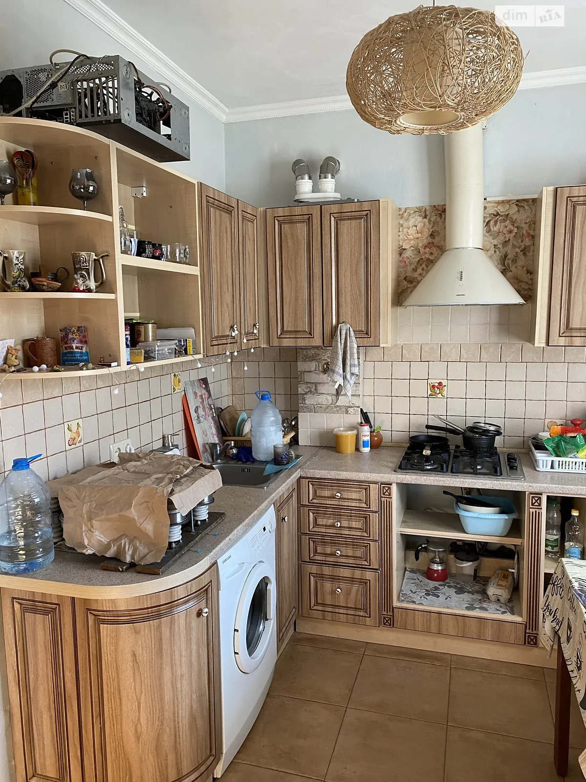 Продається 1-кімнатна квартира 36.3 кв. м у Бучі, вул. Антонія Михайловського(Малиновського), 8Б - фото 1