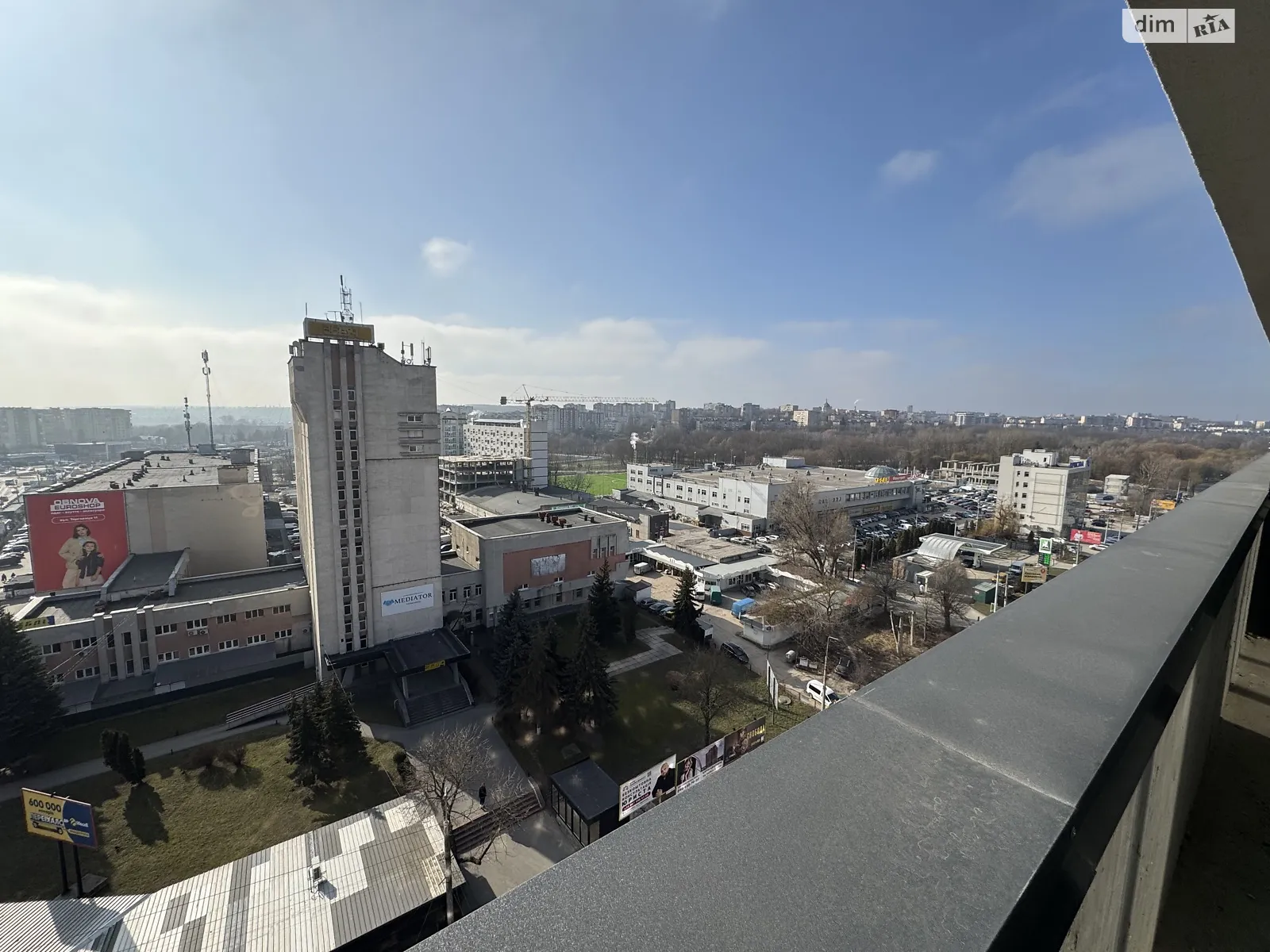 1-комнатная квартира 47 кв. м в Тернополе, ул. Торговица(Живова Анатолия) - фото 1