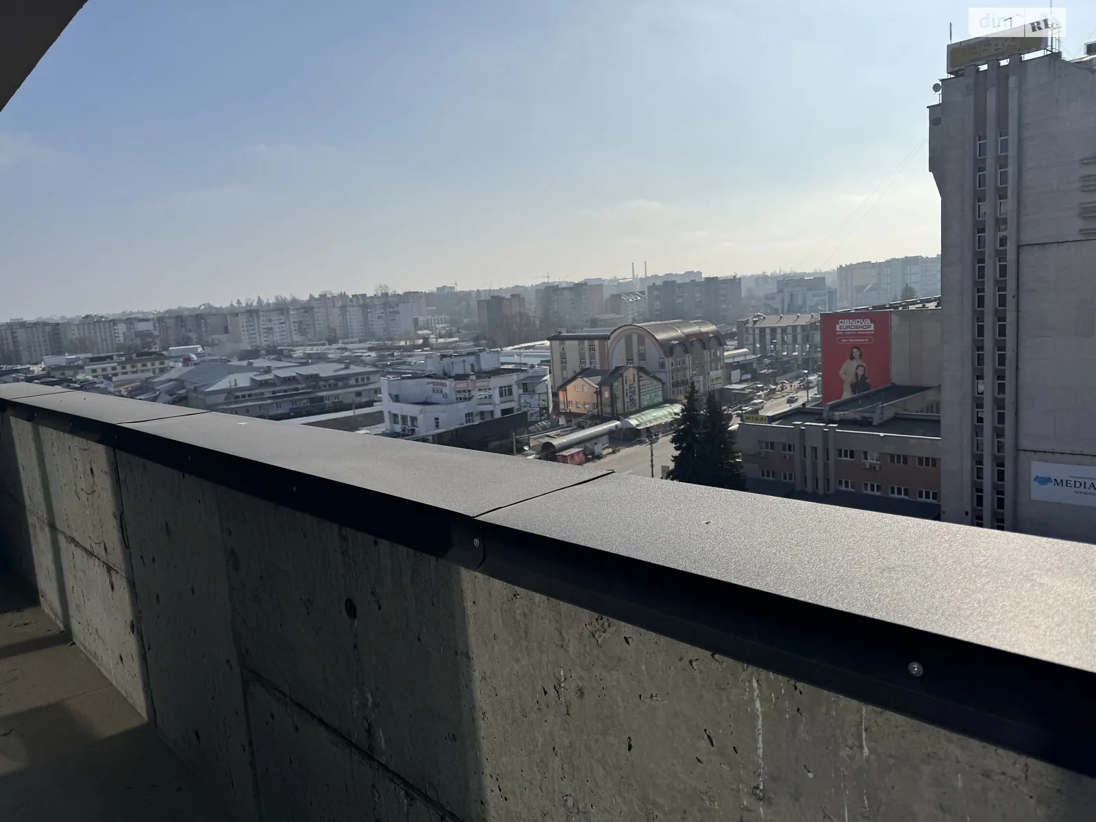 2-кімнатна квартира 67.6 кв. м у Тернополі, вул. Торговиця(Живова Анатолія) - фото 1